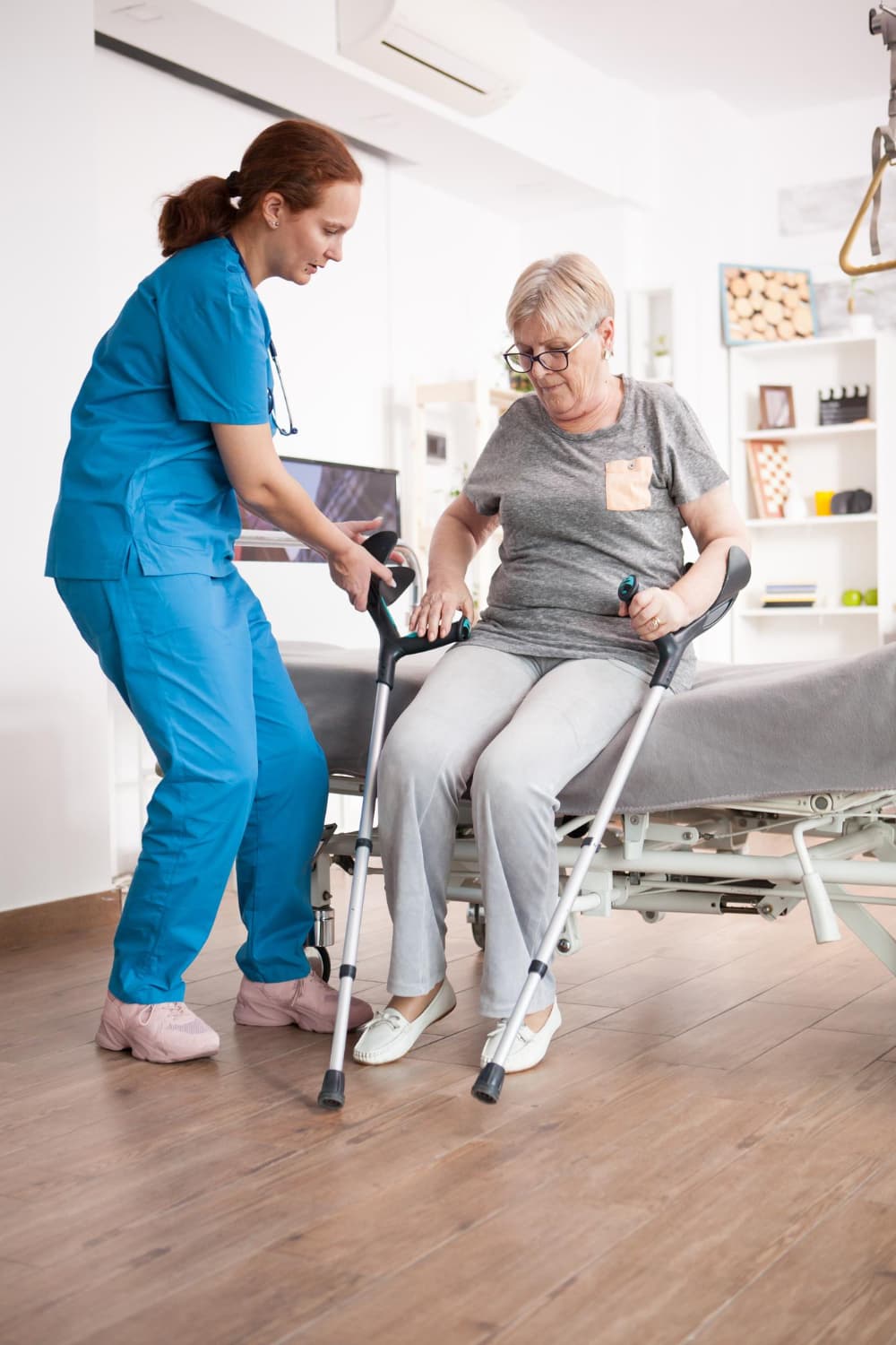 Monarch Home Care - Who It's For