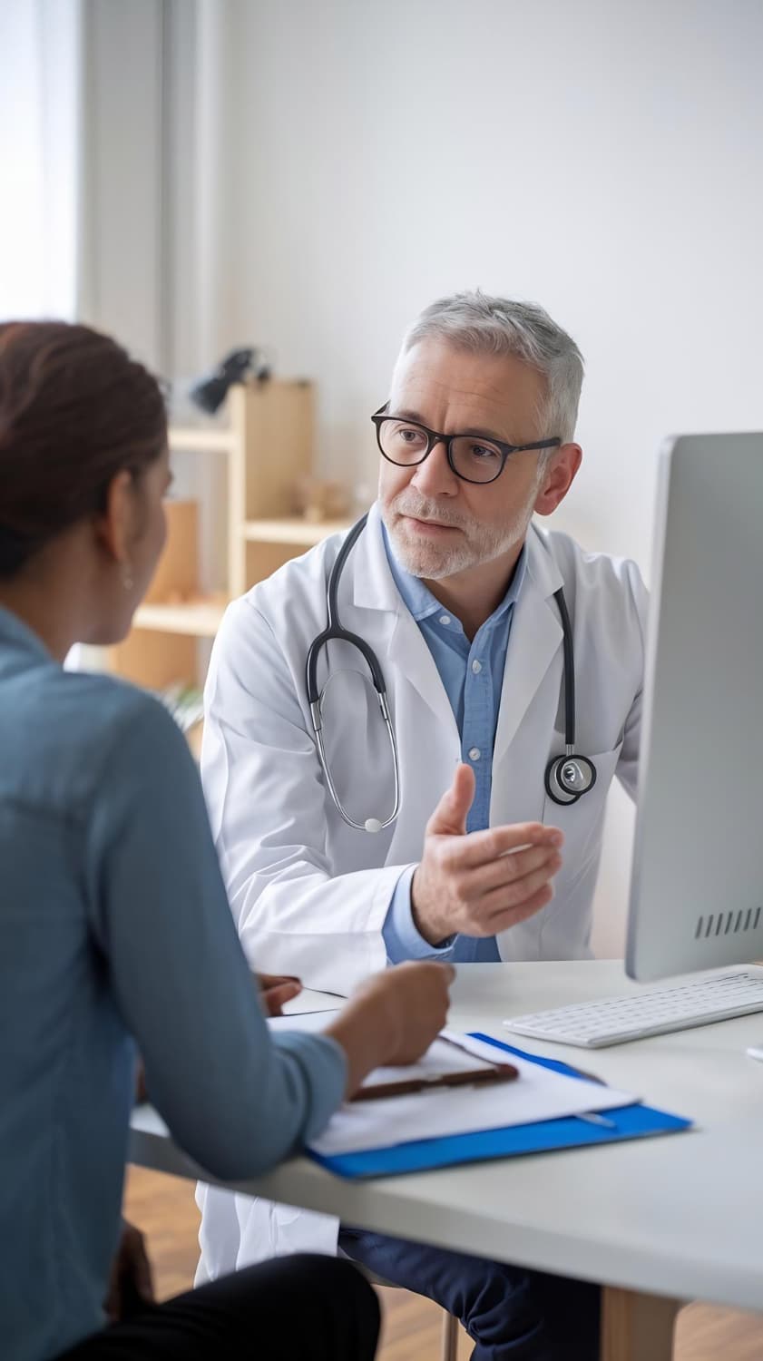 Monarch Executive Health - How It Works